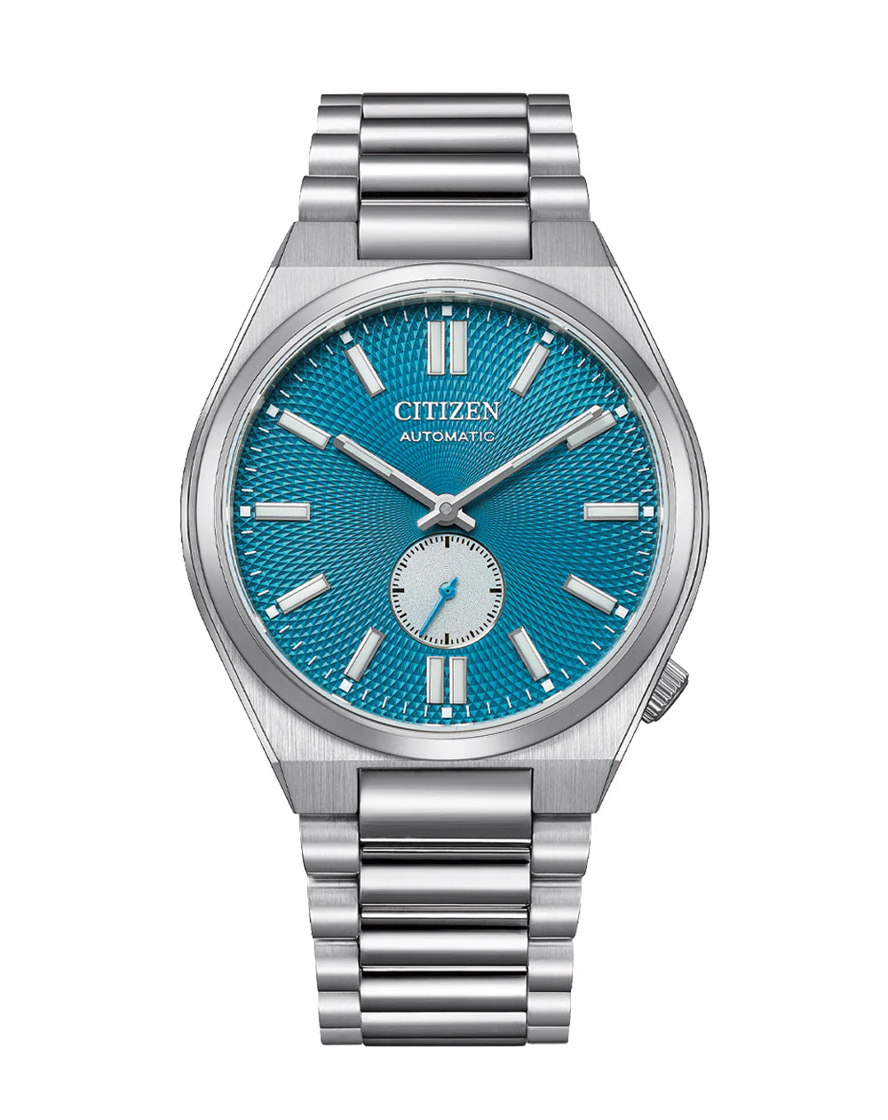 Citizen Tsuyosa Gents Auto Bracelet Sswp WR50 Watch. Model No: NK5010-51L.
