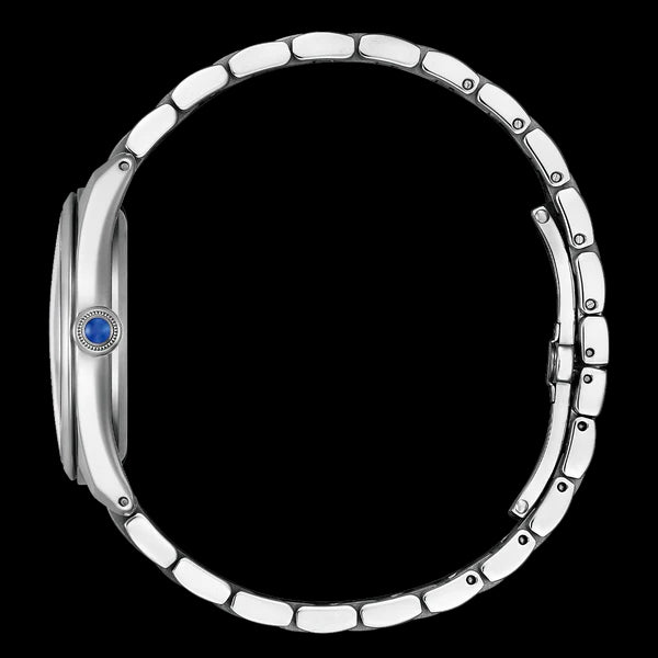 Citizen Ladies Eco-Drive Bracelet WR50 Watch. Model No: EM1140-80X