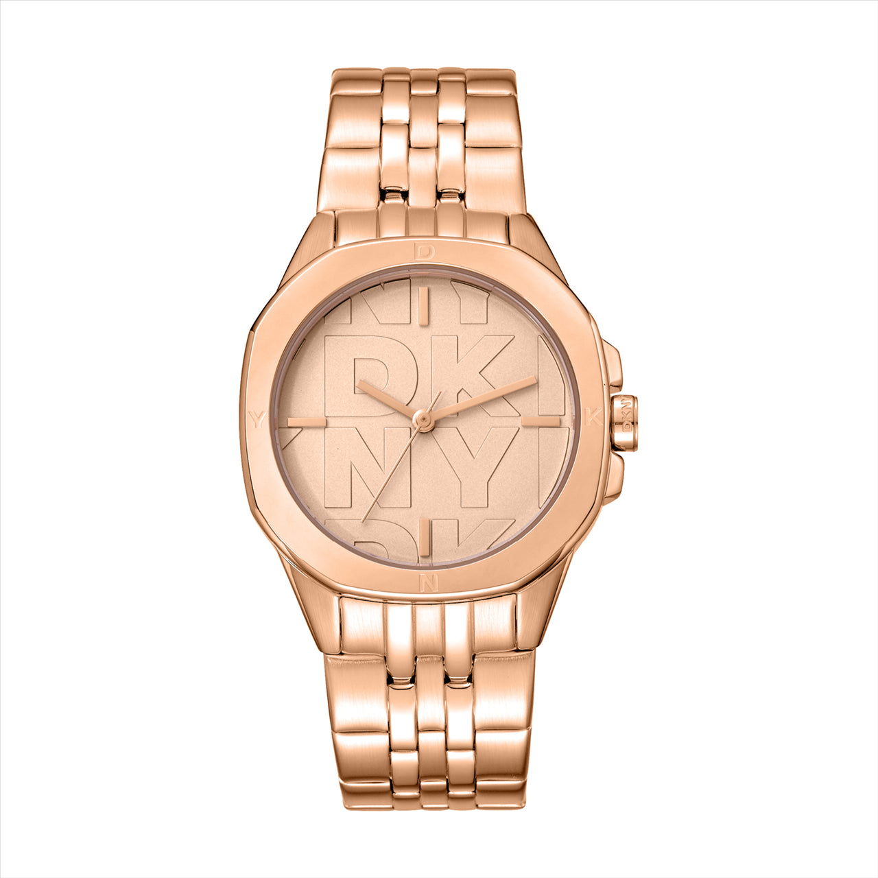 DKNY Logo Brooklyn Midi Watch - DK1L012M0075