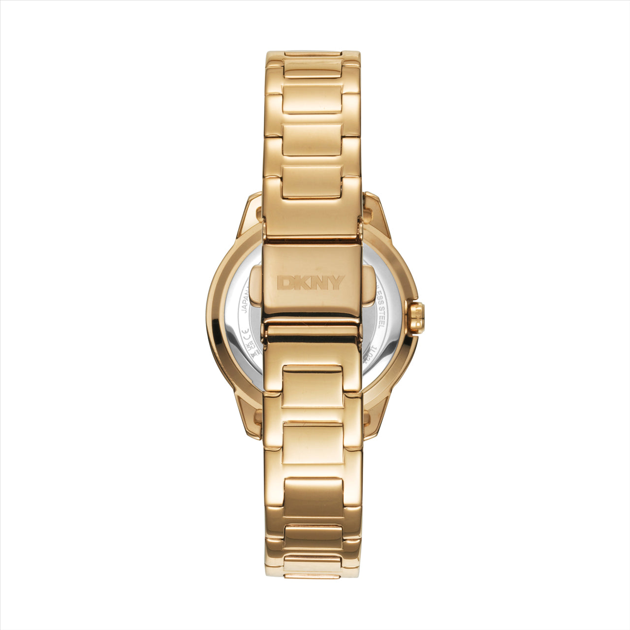 DKNYEveryday Park Ave Logo Watch - DK1L021M0055