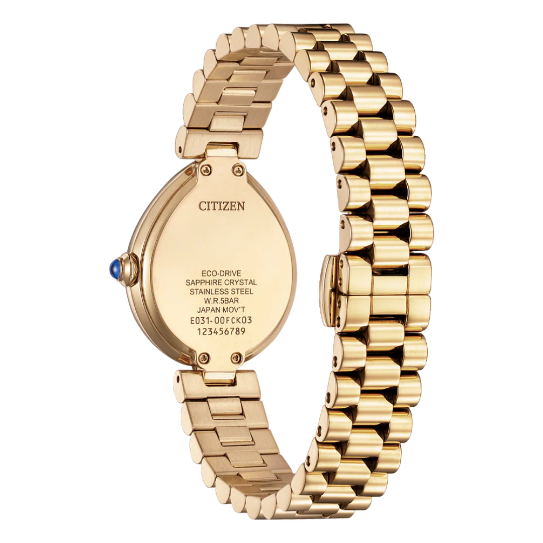 Citizen Ladies Eco-Drive Design No: EM1203-57X