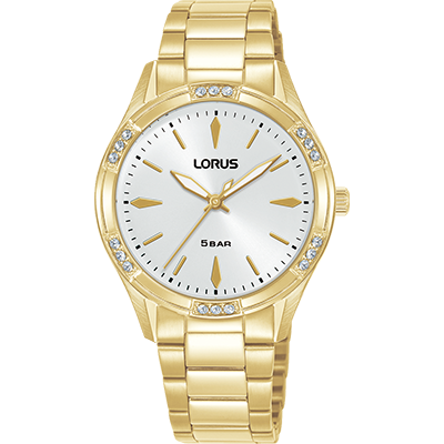 Ladies Lorus Dresss Watch Design No: RG202ZX-9