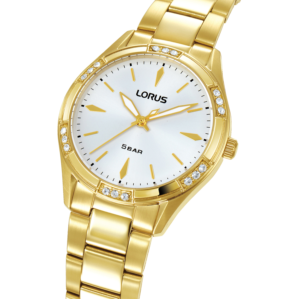 Ladies Lorus Dresss Watch Design No: RG202ZX-9