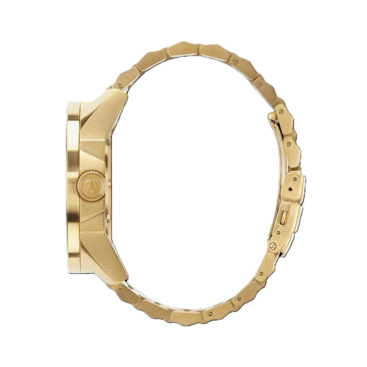 Nixon Corporal SS All Gold Gents Watch. Model No: A346-502