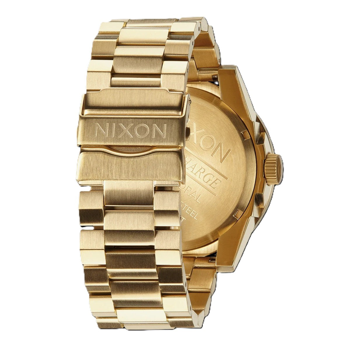 Nixon Corporal SS All Gold Gents Watch. Model No: A346-502
