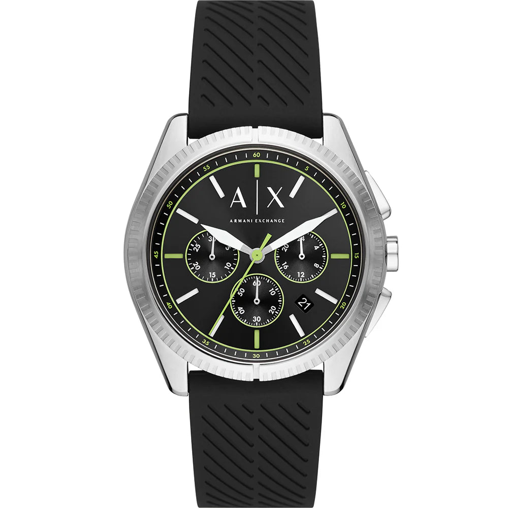 Armani Exchange Giacomo Chronograph. Design: AX2853