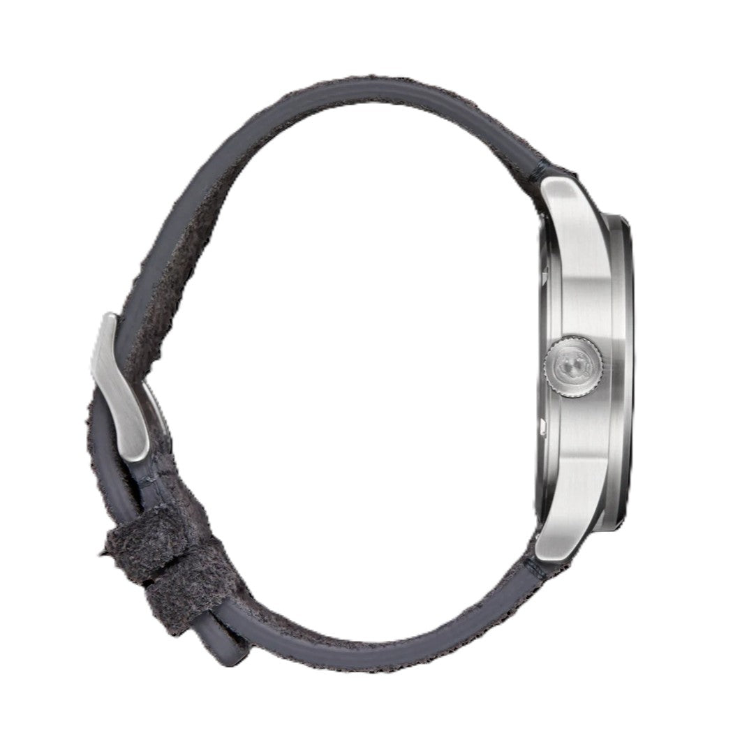 nixon Nirvana Sentry Leather Unplug Fade Gents Watch. Model No:A1418-5274.