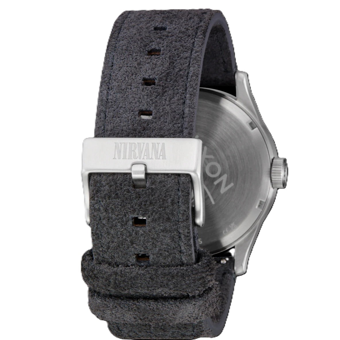 nixon Nirvana Sentry Leather Unplug Fade Gents Watch. Model No:A1418-5274.