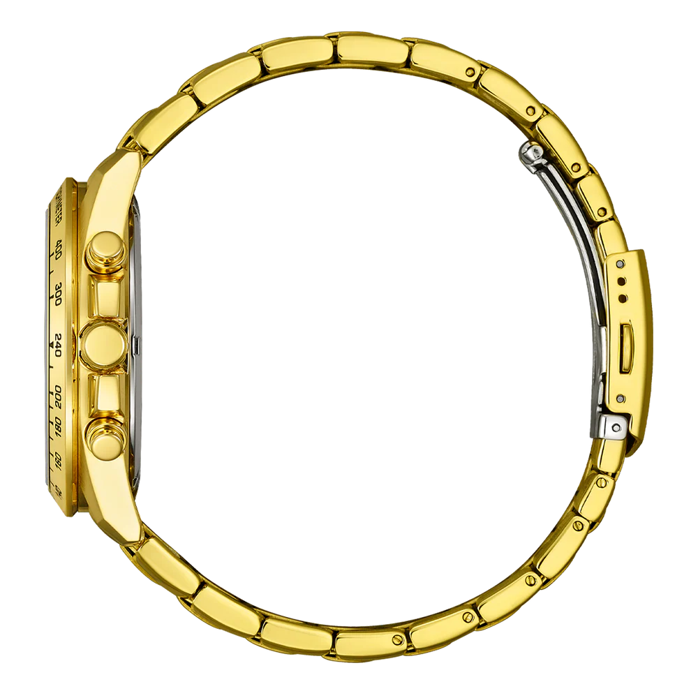 Citizen Gents Quartz WR100 Bracelet Watch. Model No: AN8232-53A