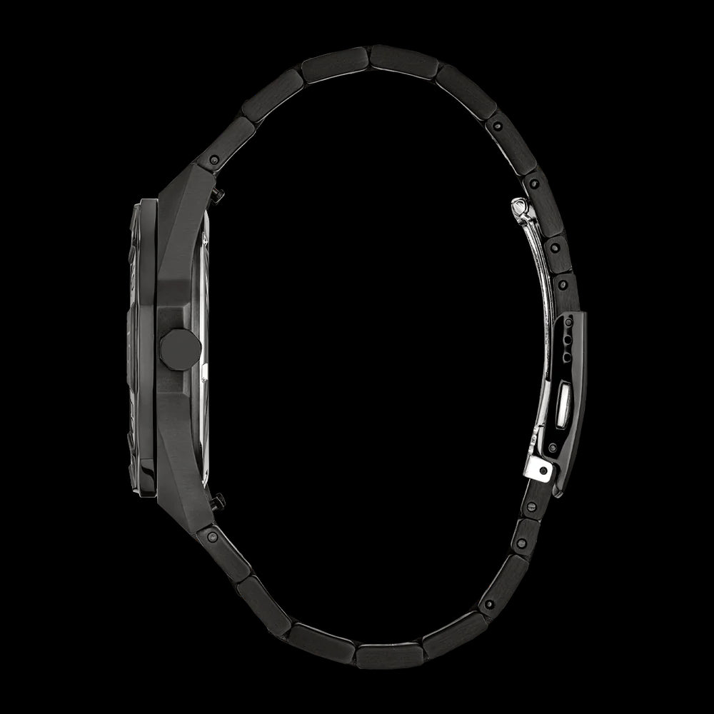 Citizen Gents Eco-Drive Bracelet SSC WR100 Watch. Design No: AW1855-52E