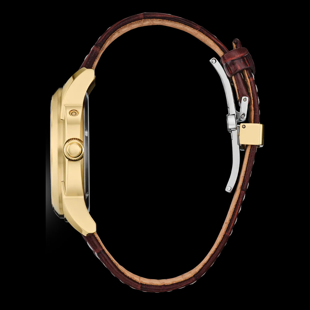 Citizen Gents Eco-Drive Strap SSYP WR100 Watch. Design No: BU0082-06P