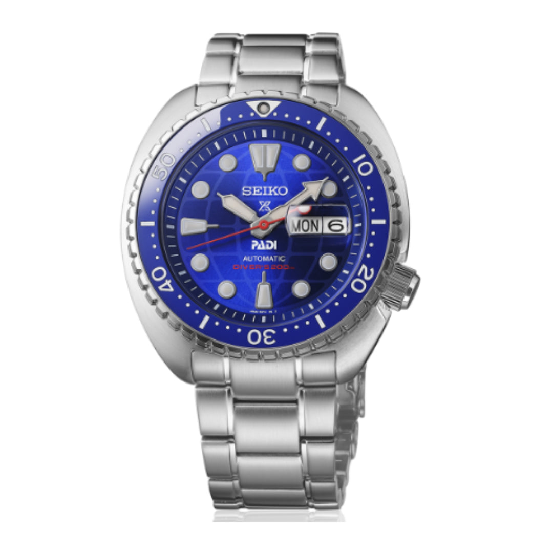 SEIKO PROSPEX MENS DIVER 'PADI' Limited Edition 4274/8000 Design: HBB002K