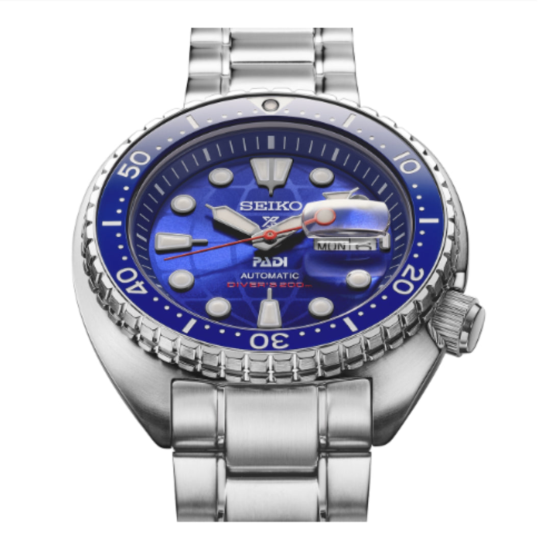 SEIKO PROSPEX MENS DIVER 'PADI' Limited Edition 4274/8000 Design: HBB002K