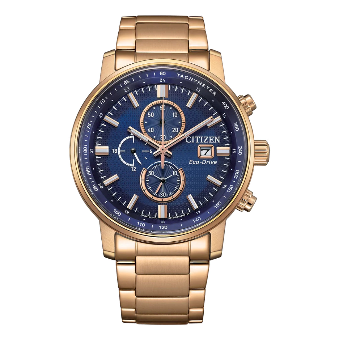 Citizen Gents Eco-Drive Design No: CA0843-89L