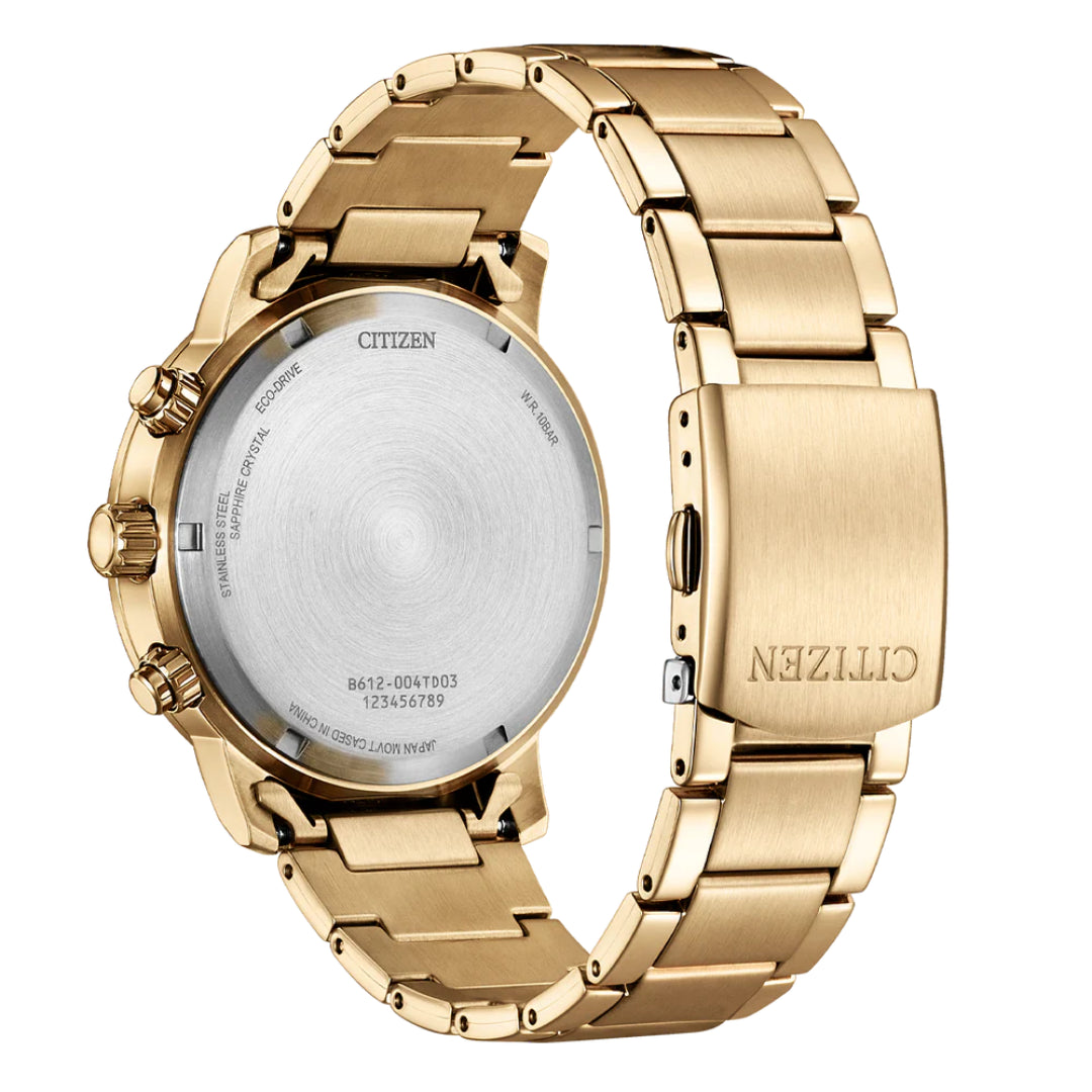 Citizen Gents Eco-Drive Design No: CA0843-89L