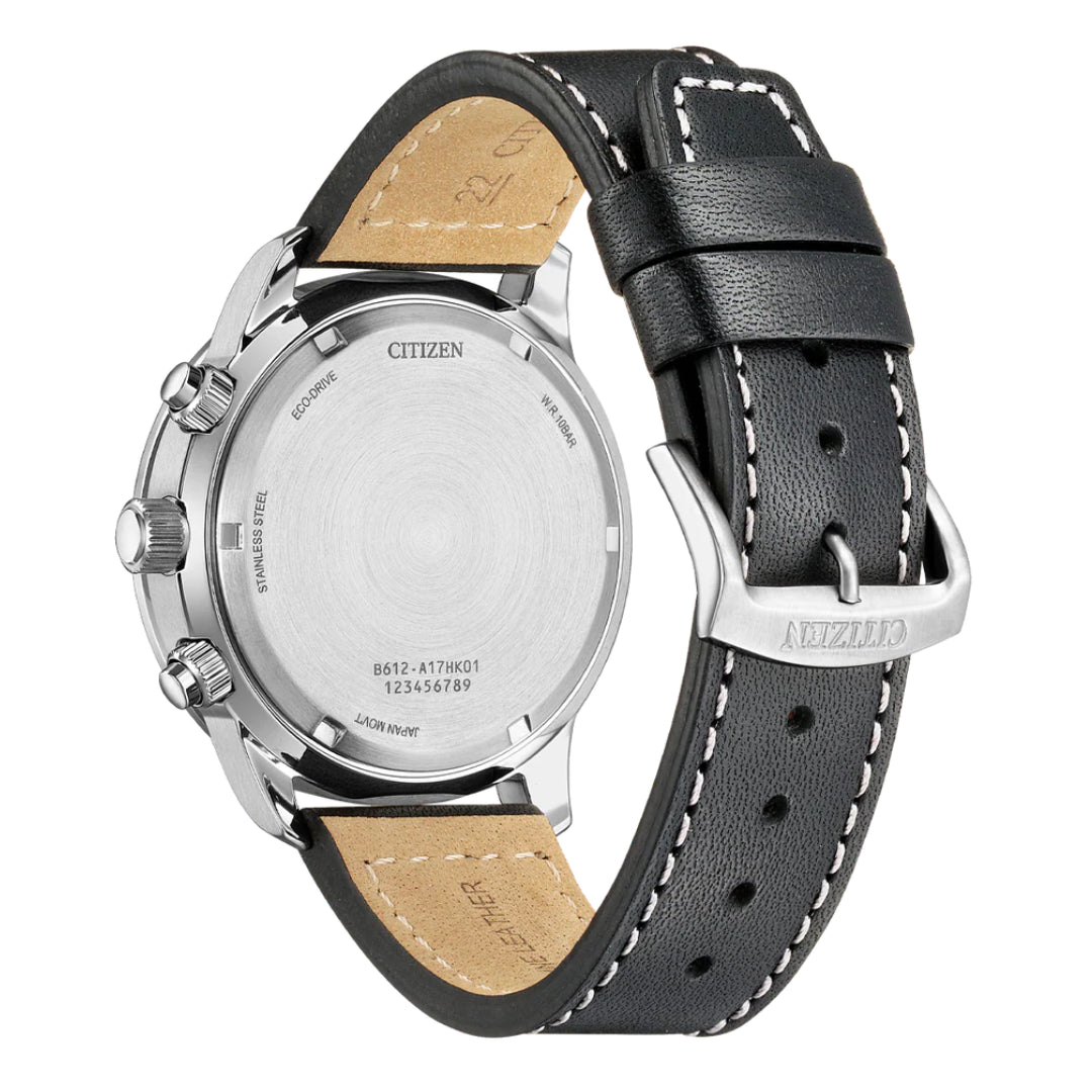Citizen Gents Eco-Drive Design No: CA0880-07A