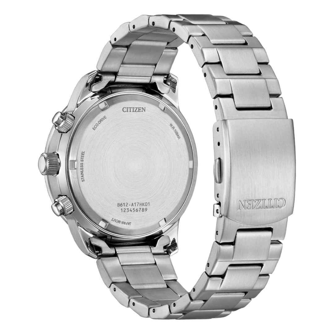 Citizen Gents Eco-Drive Design No: CA0880-58L