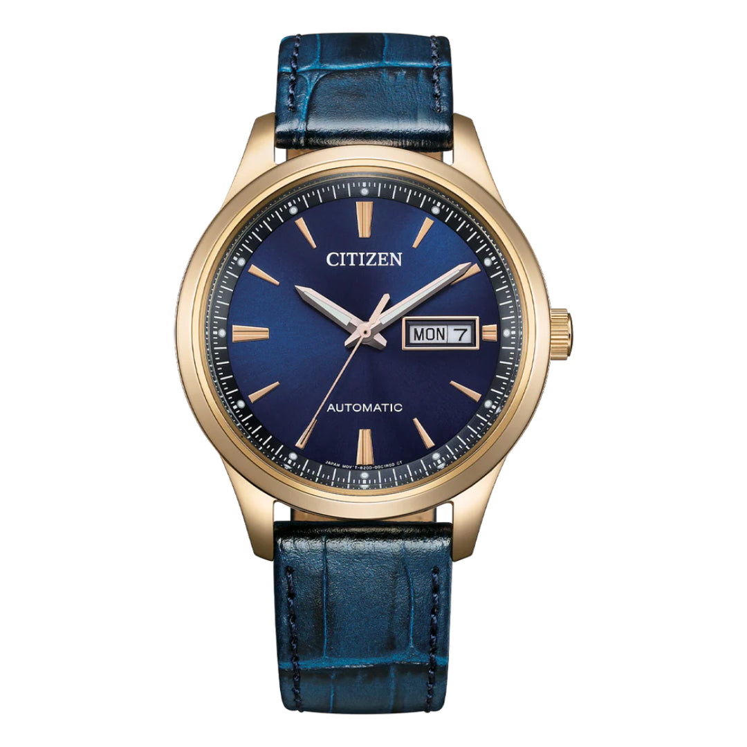 Citizen Gents Auto Design No: NY4063-01L