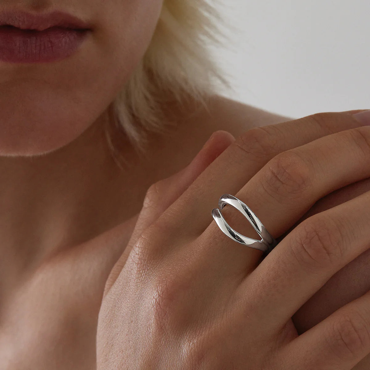 Najo Creation Ring. Design No: R7200-M