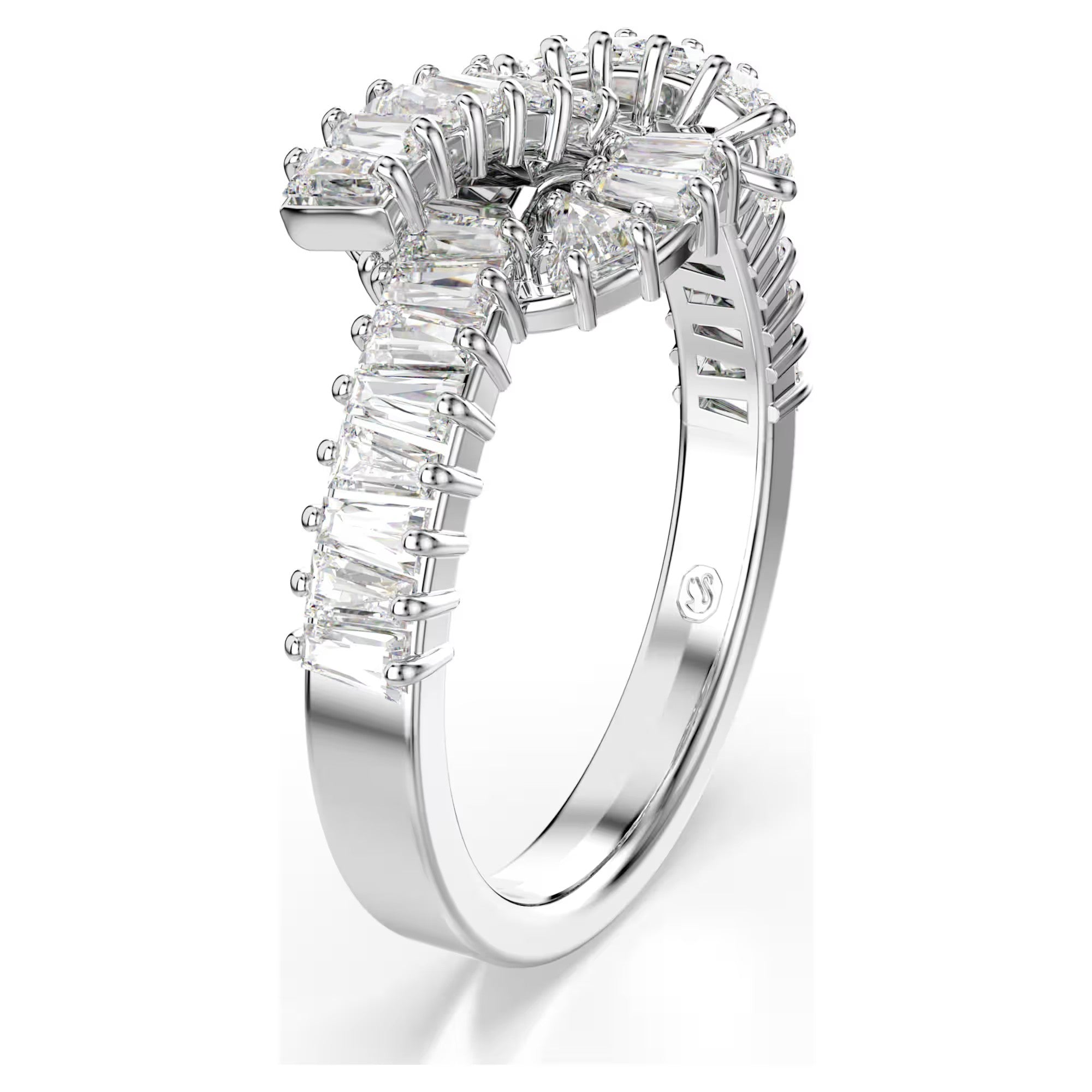 Matrix Knot Ring Size 55 Design No: 5727122
