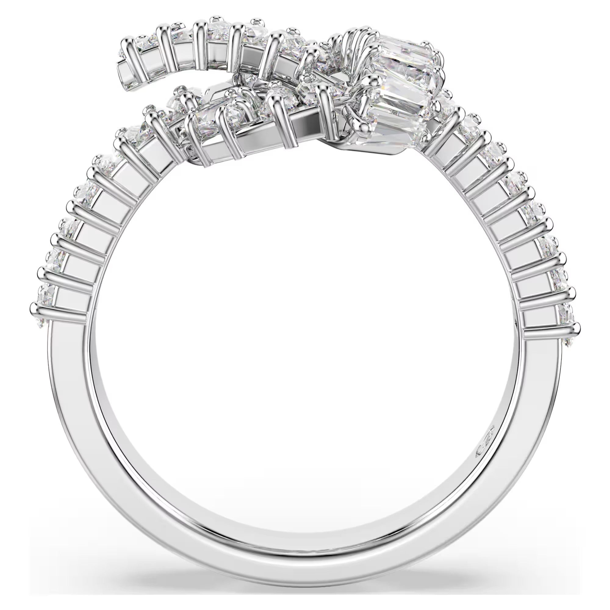 Matrix Knot Ring Size 55 Design No: 5727122