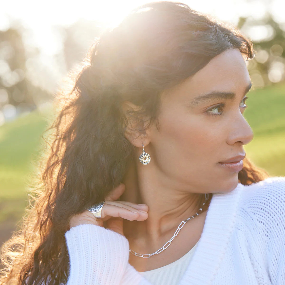 Najo Vista Chain Necklace. Design No: N6360