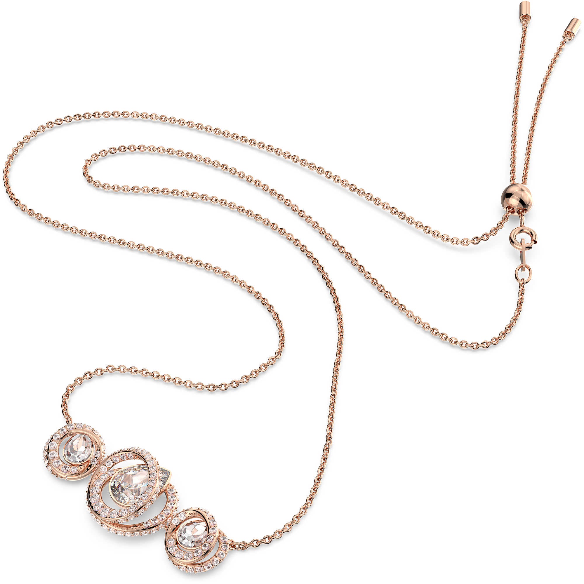 GENERATION:NECKLACE CRY/ROS Design No: 5636589