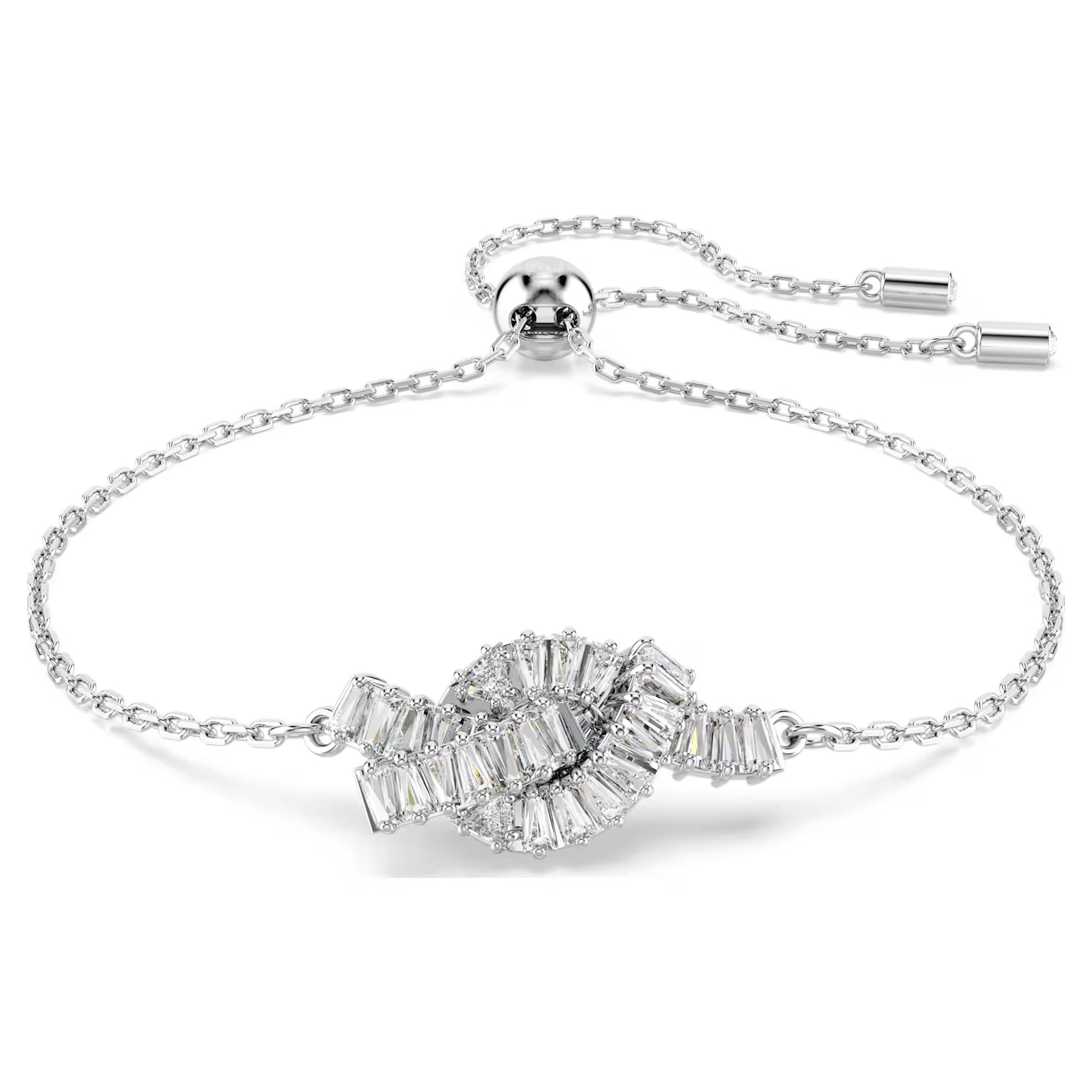 MATRIX:BRACELET KNOT WHI/RHS M Design: 5731101
