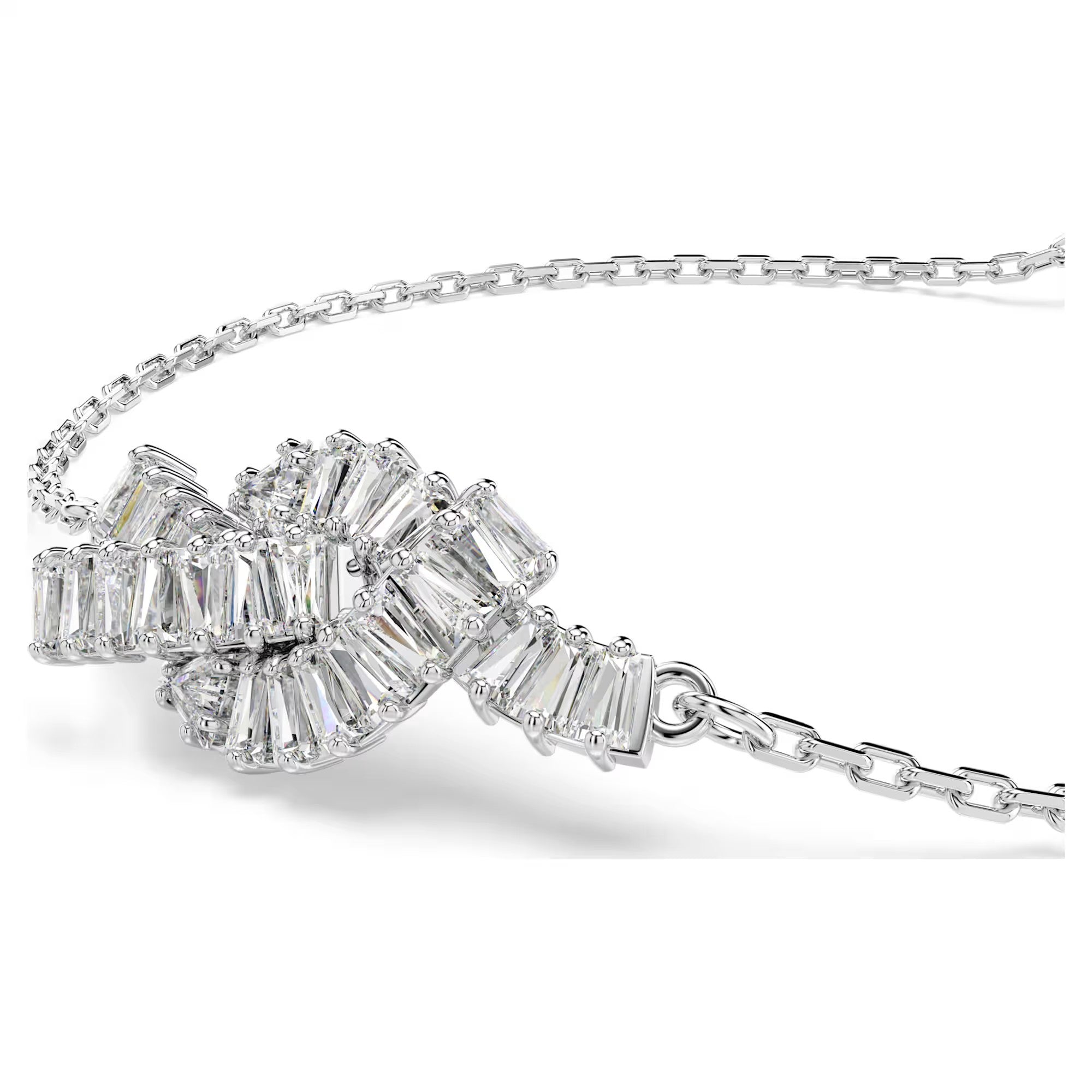 MATRIX:BRACELET KNOT WHI/RHS M Design: 5731101