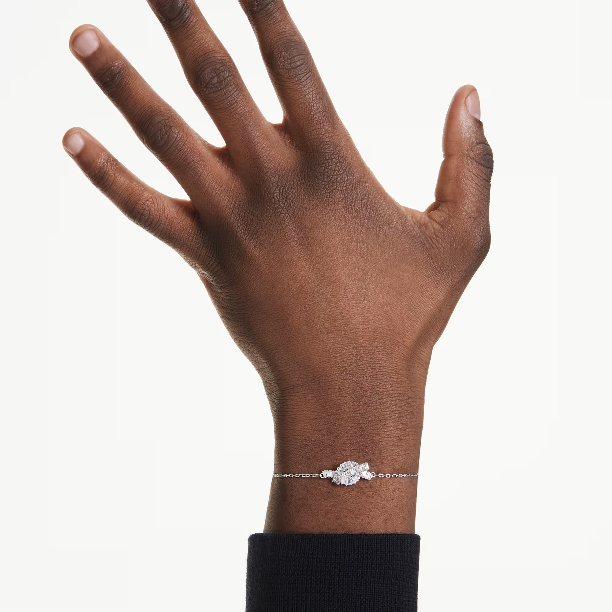 MATRIX:BRACELET KNOT WHI/RHS M Design: 5731101