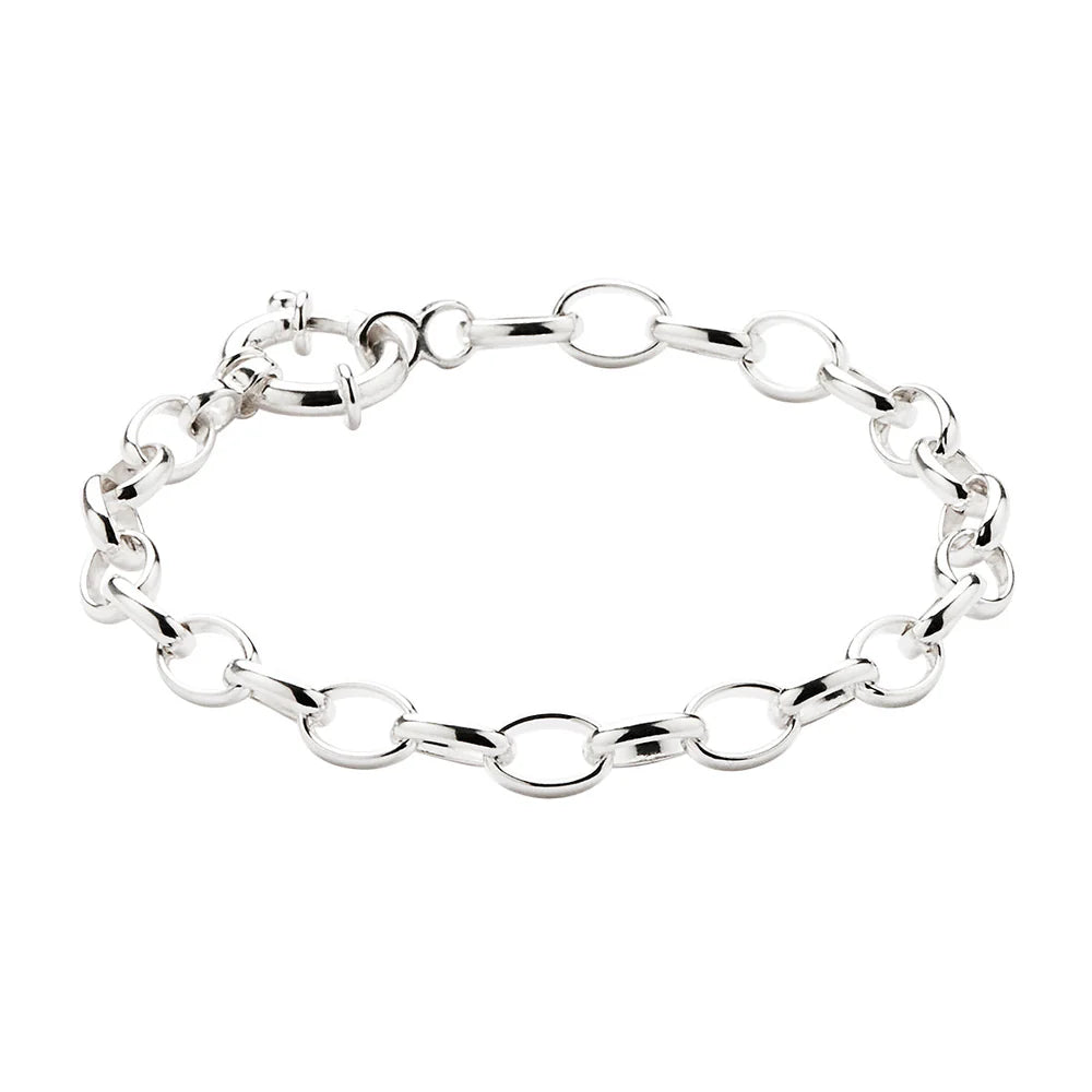 Najo Mermaid Silver Bracelet. Design: B7120