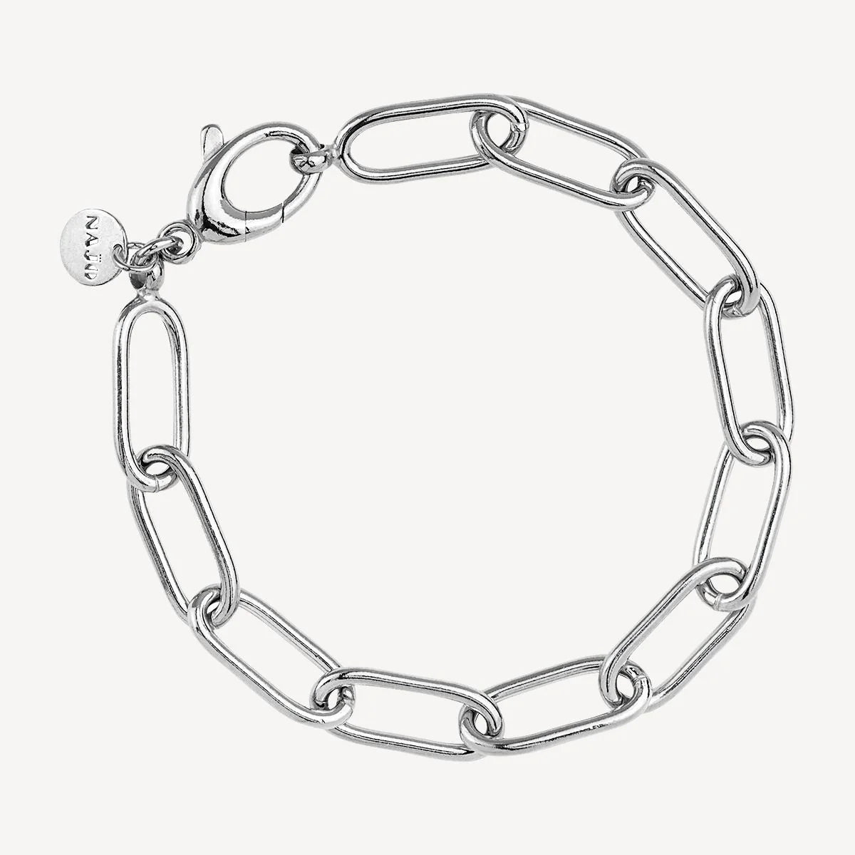 Najo Vista Large Link Bracelet. Design: B7039
