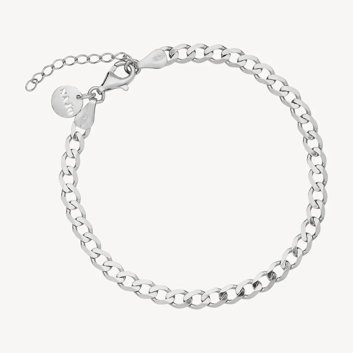 Najo The Marchioness Chain Bracelet (Petite). Design: B7338