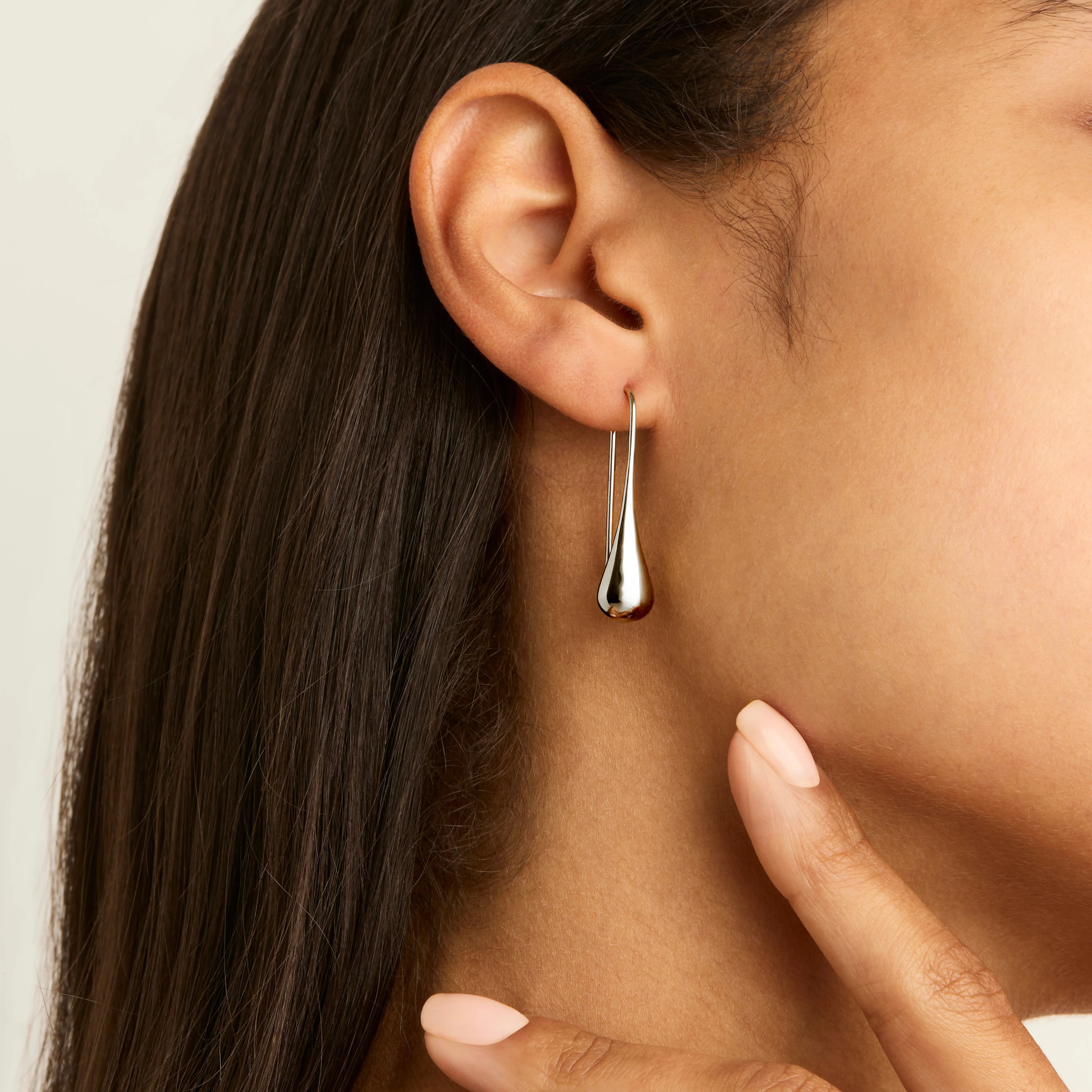 Najo My Silent Tears Earring. Design: E0111