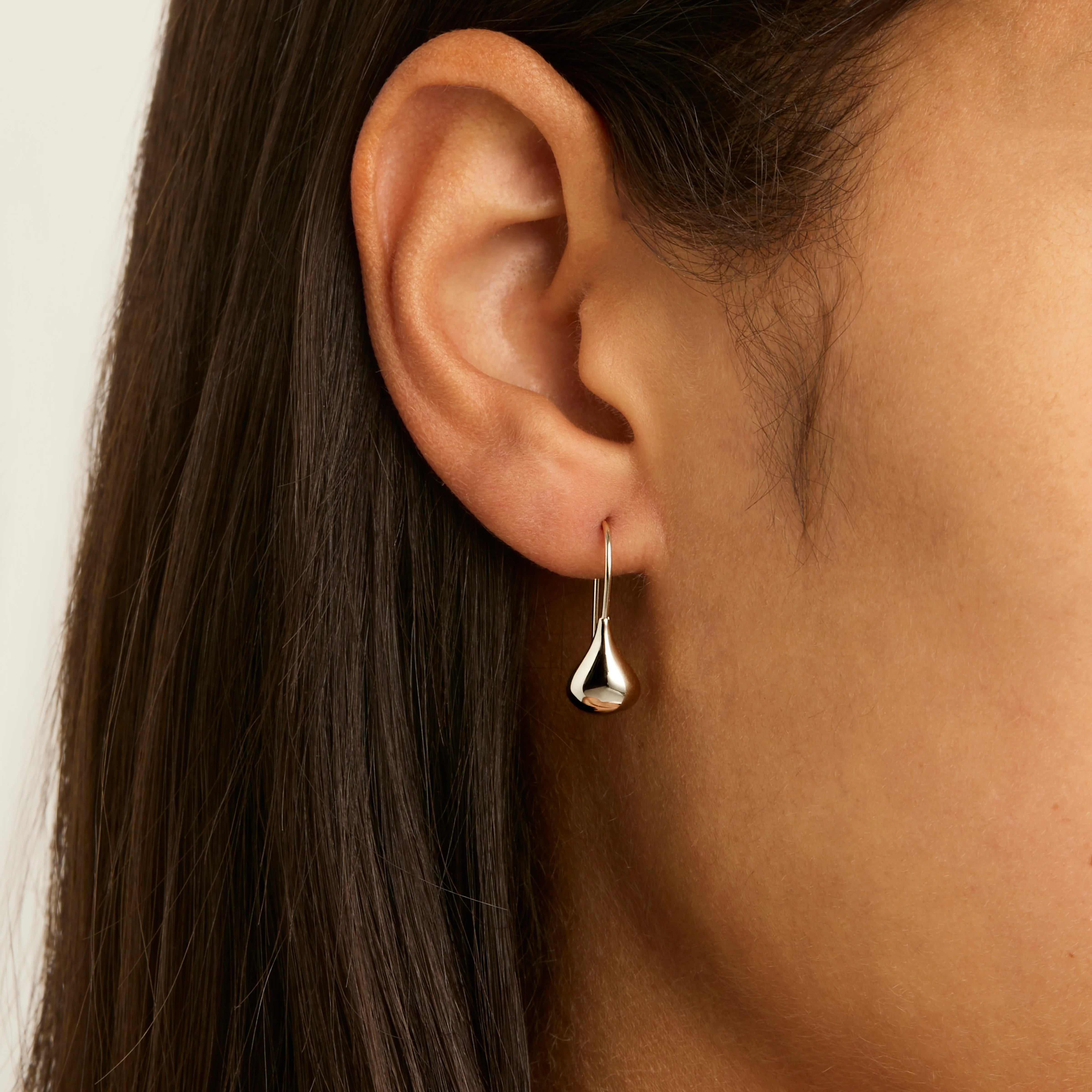 Najo Baby Tears Earring. Design No: E3231