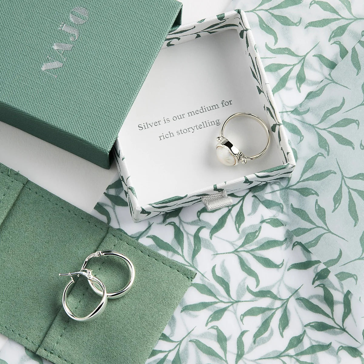 Najo Eddy Hoop. Design No: E6120