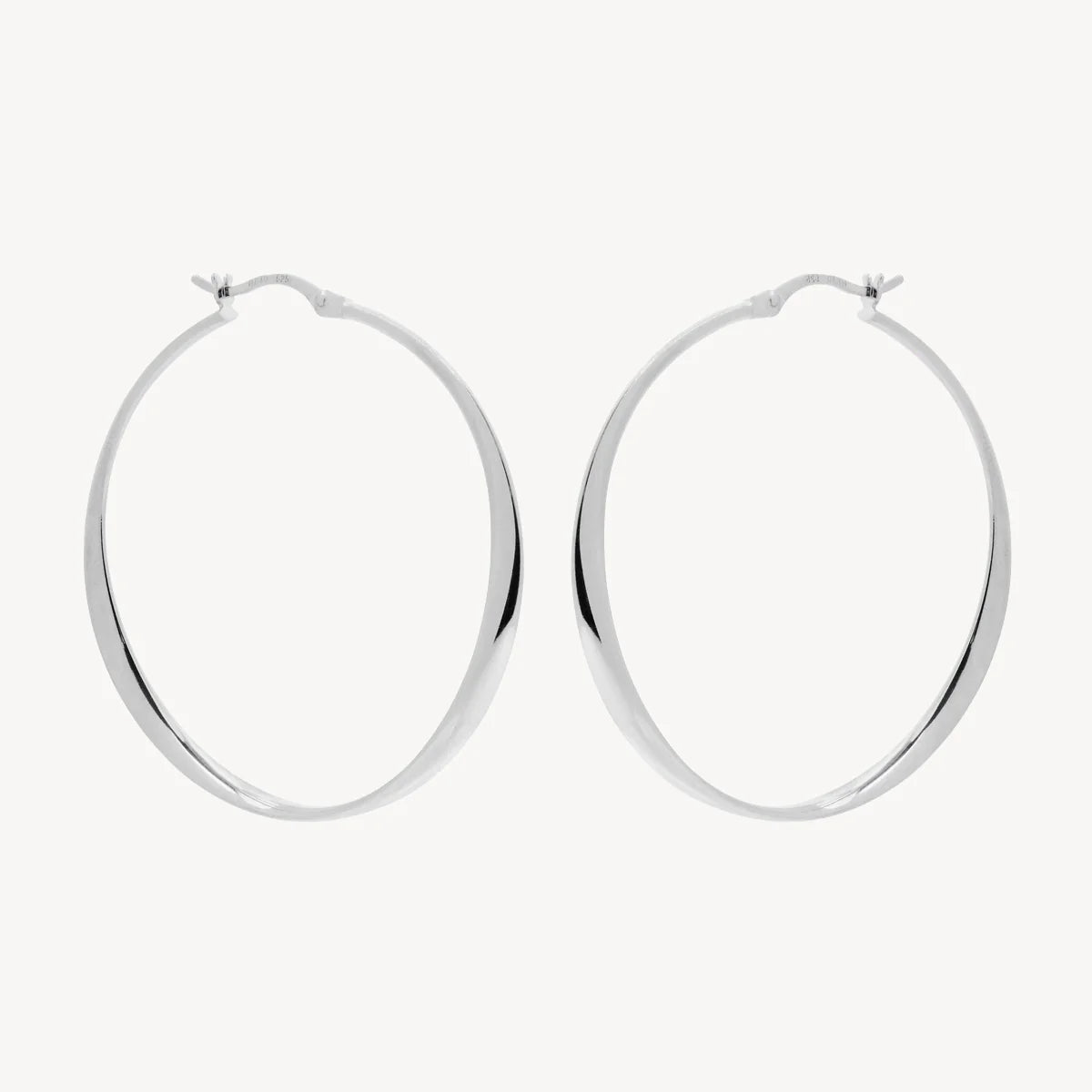 Najo Vespa Hoop Earring. Design No: E6608