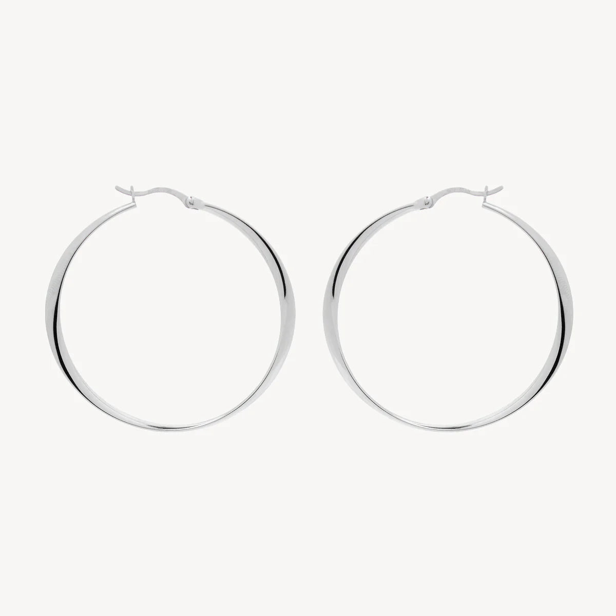 Najo Vespa Hoop Earring. Design No: E6608