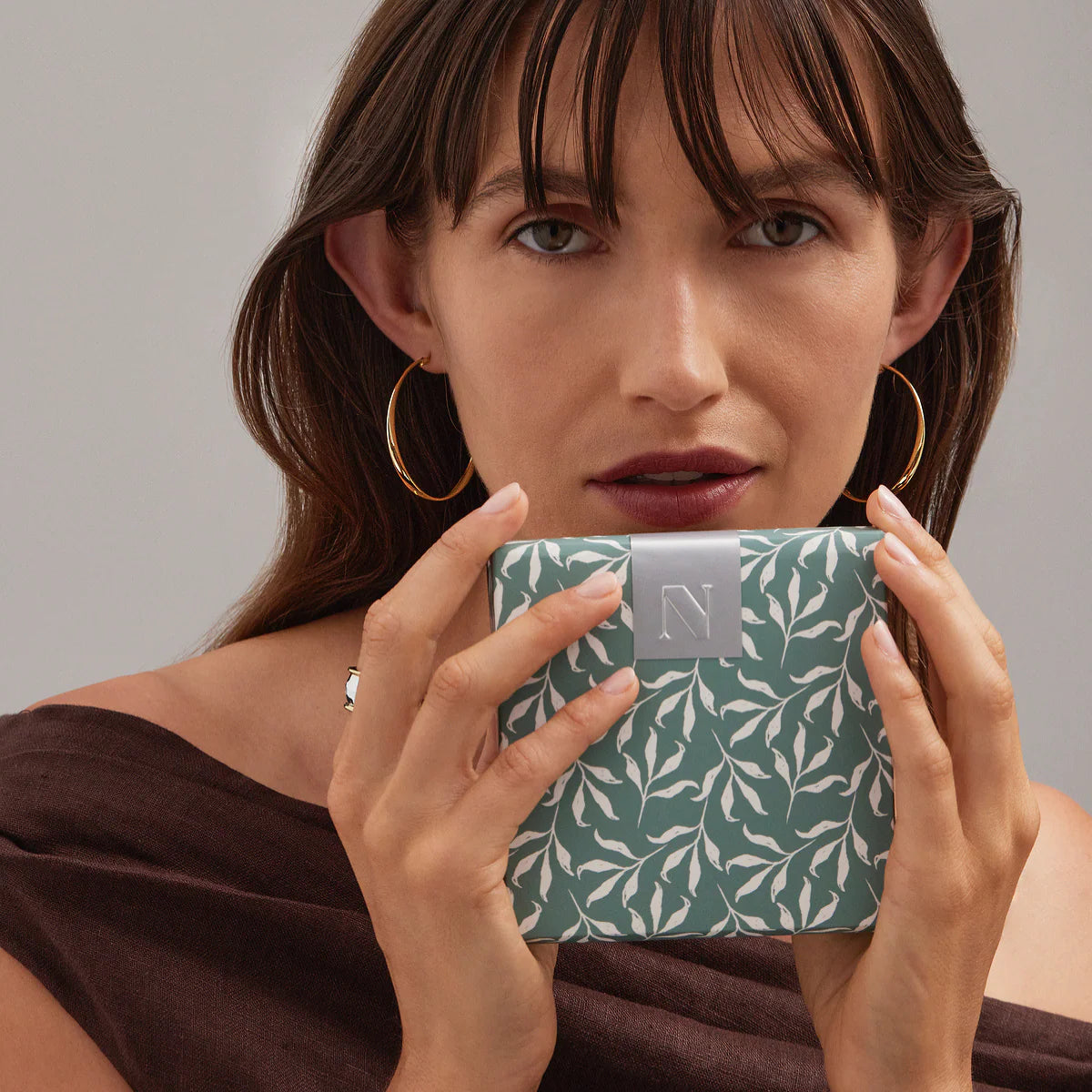 Najo Vespa Hoop Earring. Design No: E6610