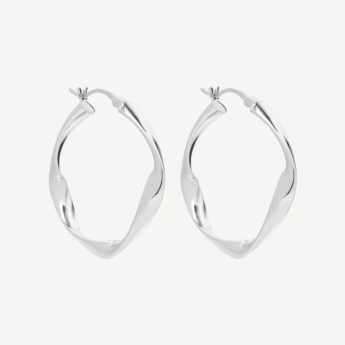 Najo Garden of Eden Hoop Earring. Design: E6617
