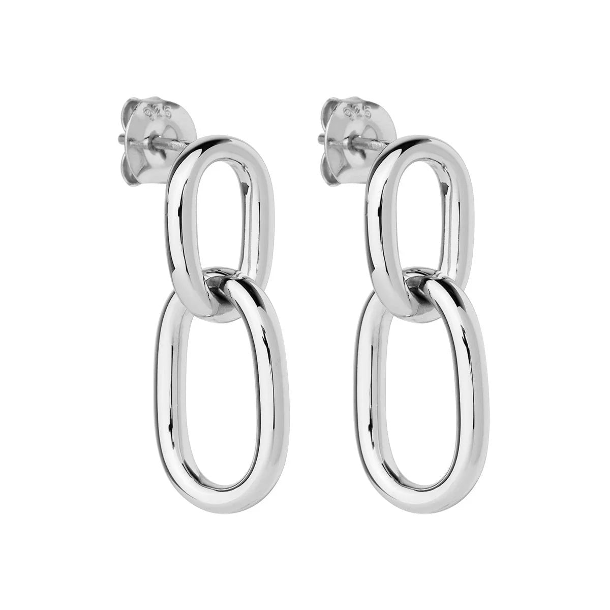 NAJO Mermaid Silver Earrings. Design: E7121