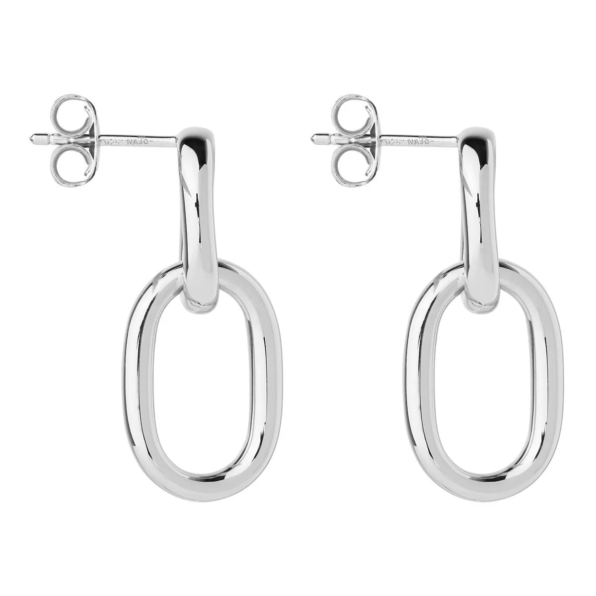 NAJO Mermaid Silver Earrings. Design: E7121