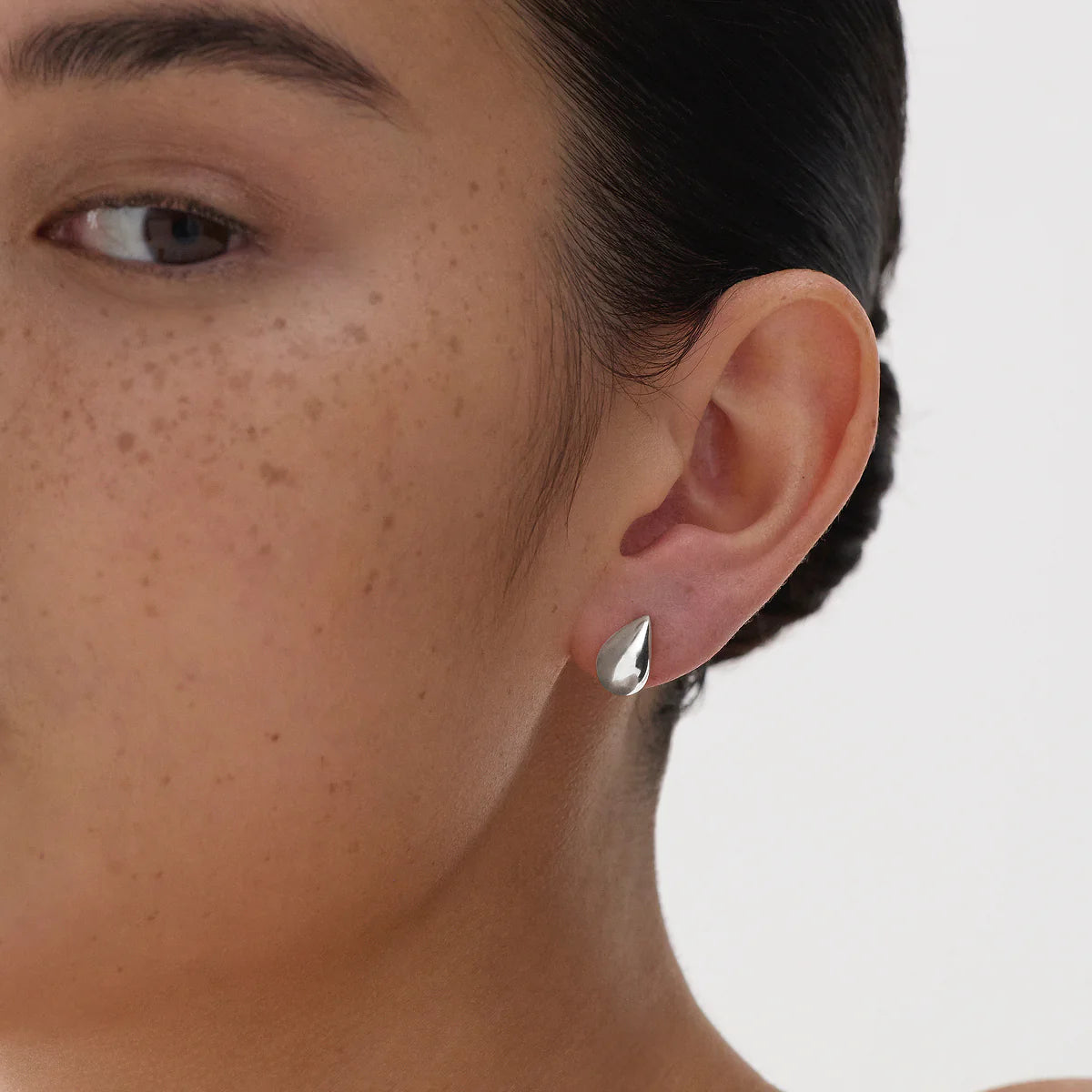 Najo Liora Stud Earring. Design No: E7423