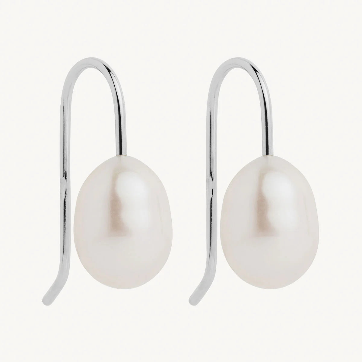 Najo Isla Pearl Earring. Design No: E7503