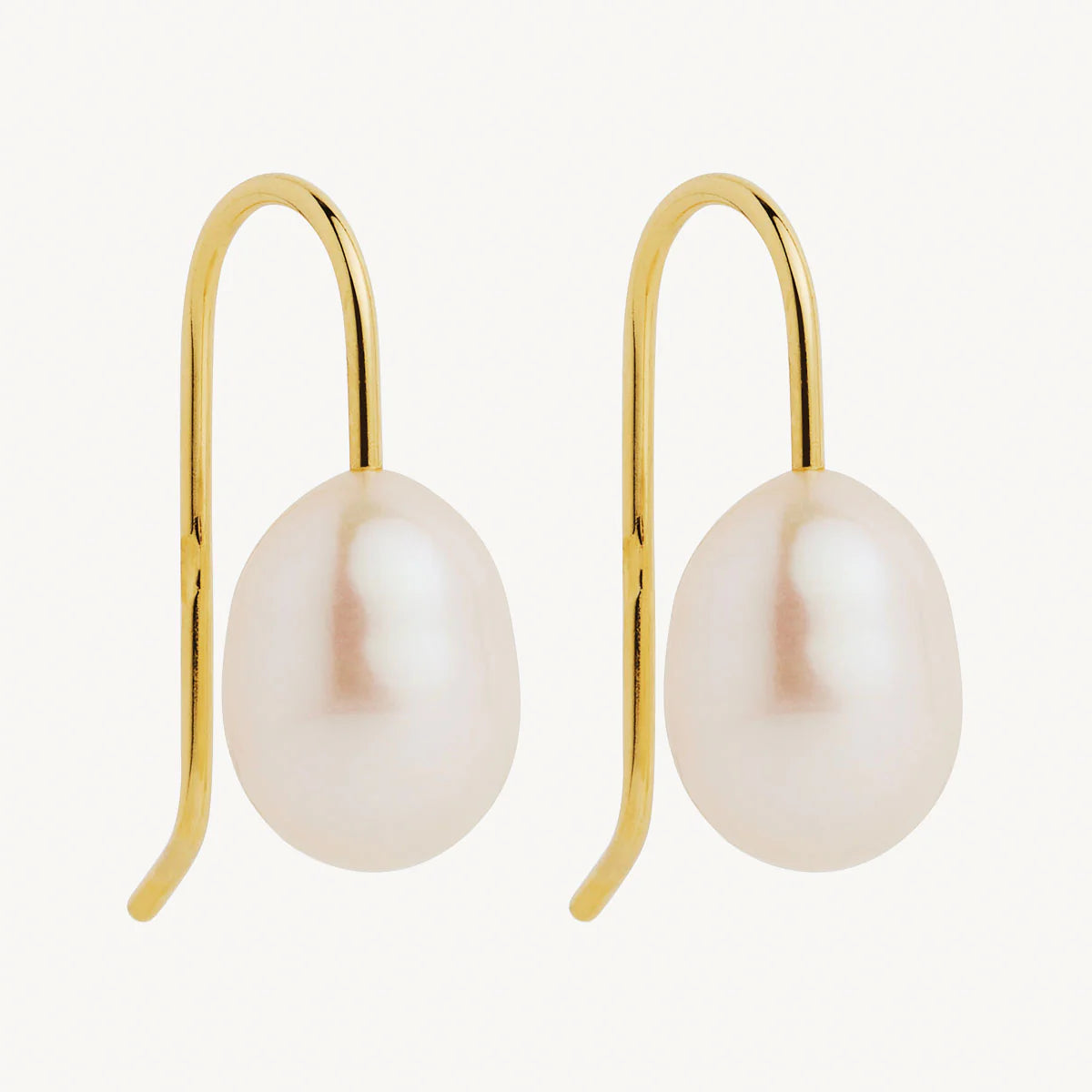 Najo Isla Pearl Earring. Design No: E7504