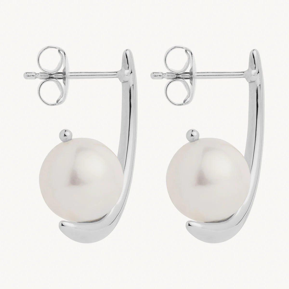 Najo Mariselle Pearl Earring. Design No: E7535