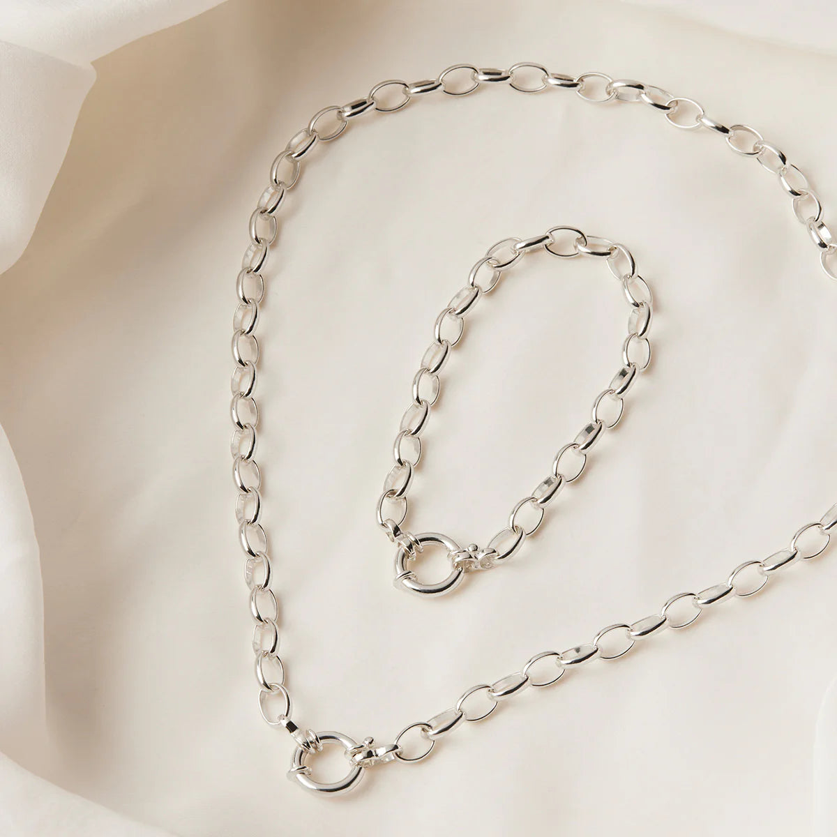 Najo Mermaid Necklace. Design No: N7120