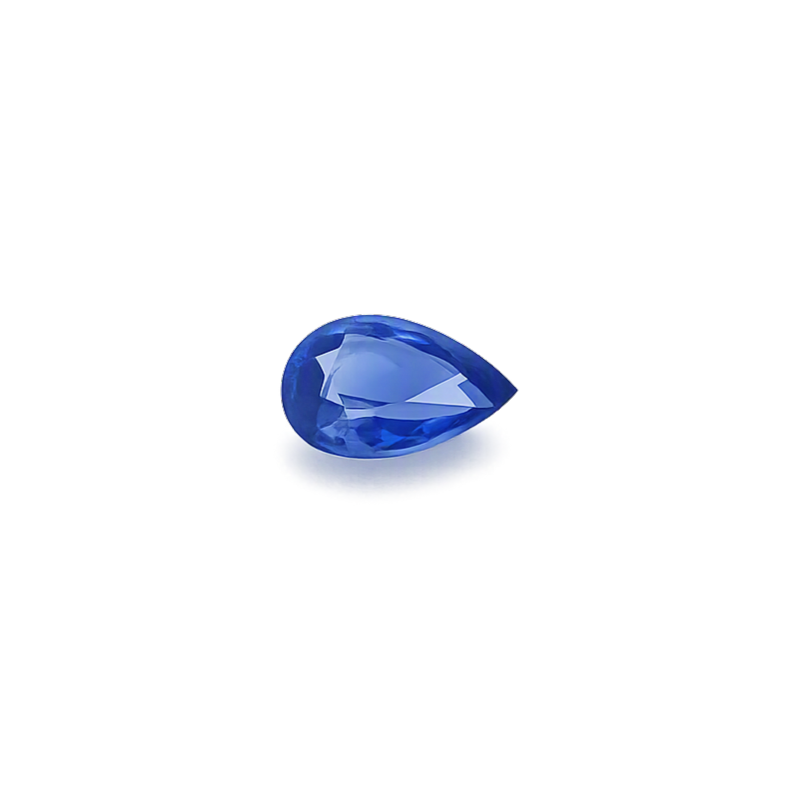 Ceylon Sapphire — 2.17ct Pear Cut (AGL 57819). 28-82