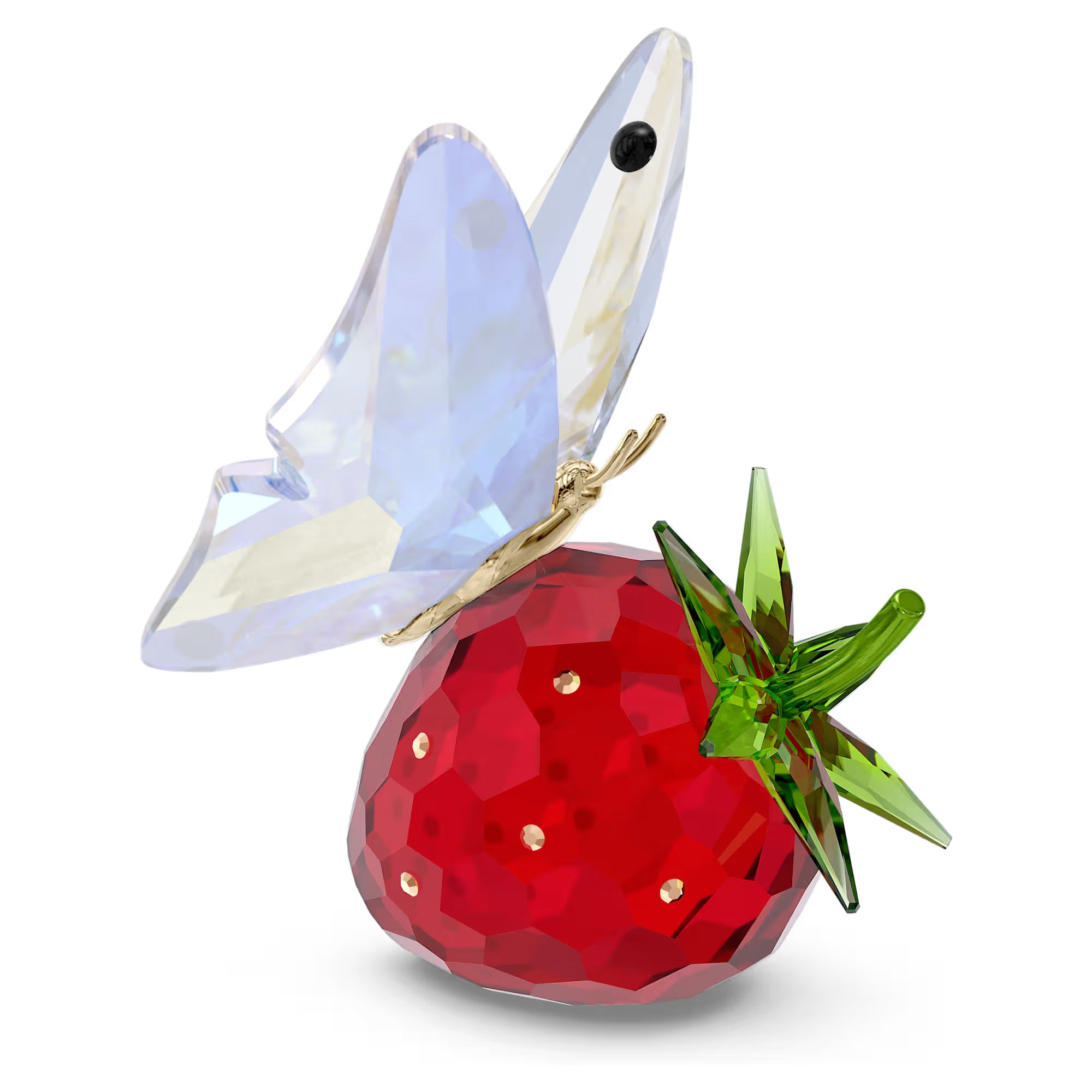 Idyllia: Butterfly And Strawberry. Model No: 5666846