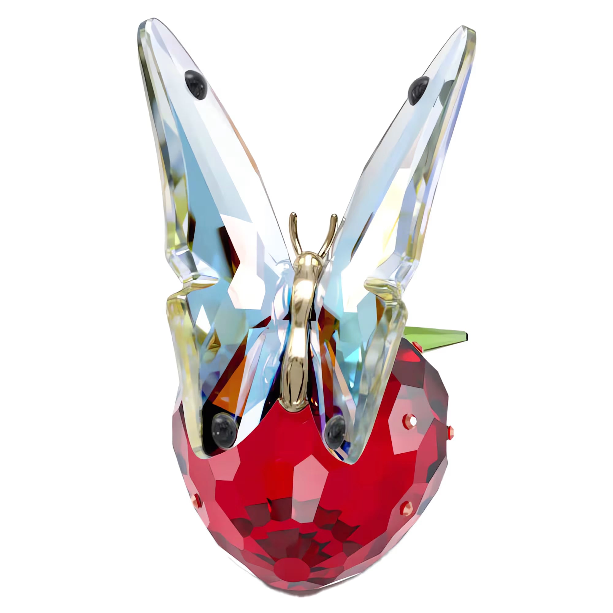 Idyllia: Butterfly And Strawberry. Model No: 5666846